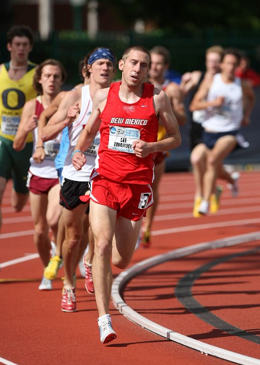 2010 NCAA Thur-012.JPG - 2010 NCAA Track and Field Championships, June 9-12, at Hayward Field, University of Oregon, Eugene, Oregon.